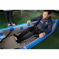 Inflable personalizable Siéntate en la parte superior Kayka, Drop Stitch Kayak